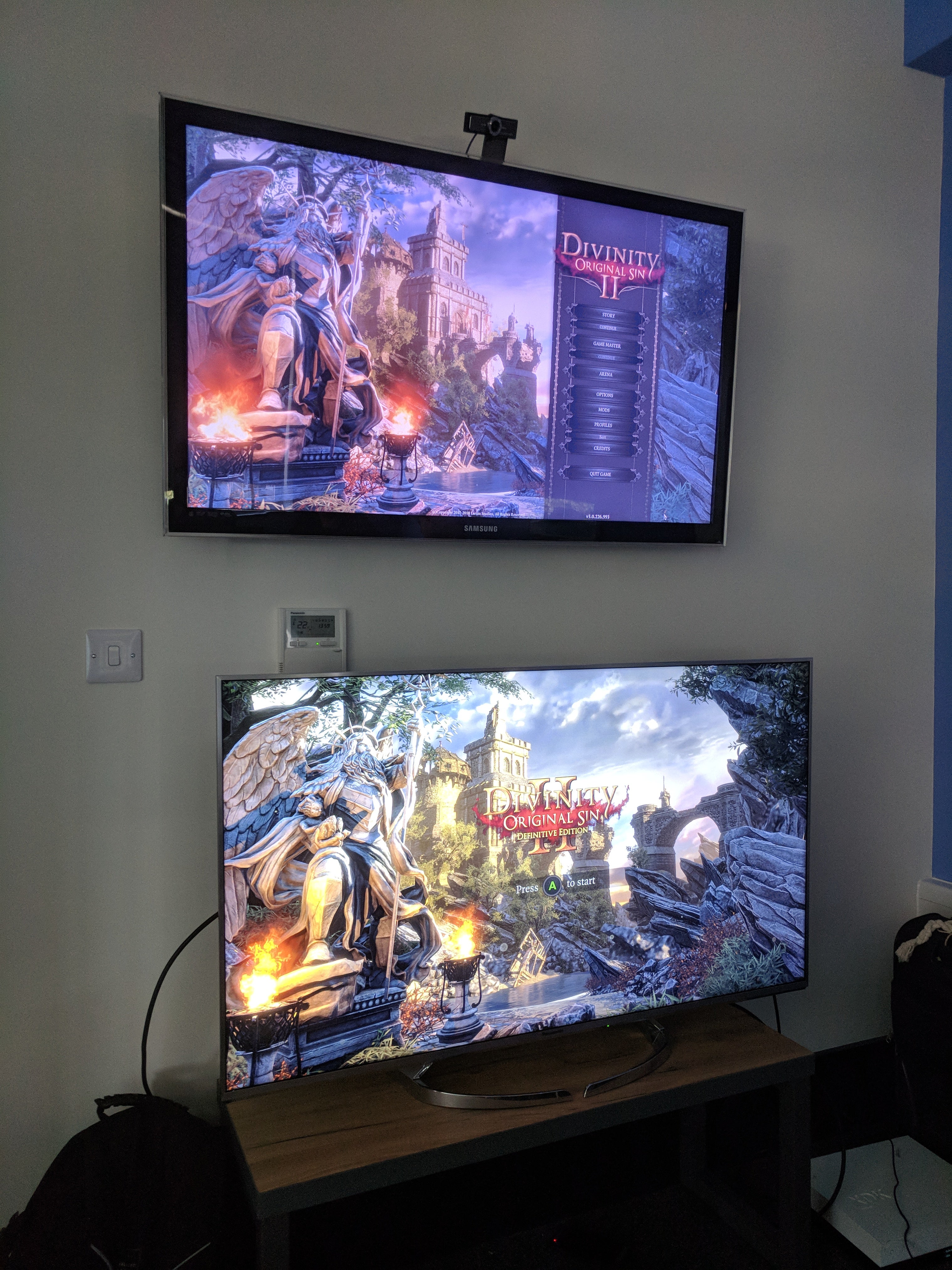 The Difference Between The Definitive Edition Of Divinity Original Sin 2 And The Original Is 